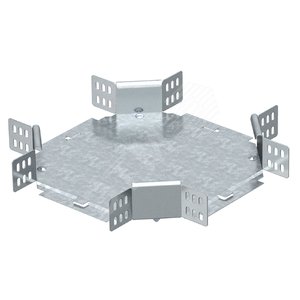 Секция крестообразная 60x200