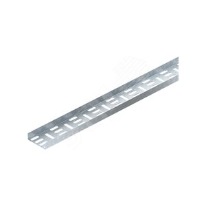 ЛИСТОВОЙ КАБЕЛЬНЫЙ ЛОТОК, МОРСКОЙ СТАНДАРТ MKR 15/050 (MKR 15 050 ALU)