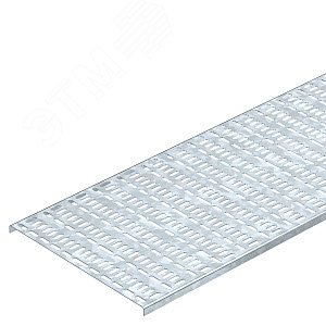 Кабельный листовой лоток для судостроения 15x75x2000 мм толщина 1,25 мм (MKR 15 075 FS) | 6046372 | OBO Bettermann - OBO Bettermann