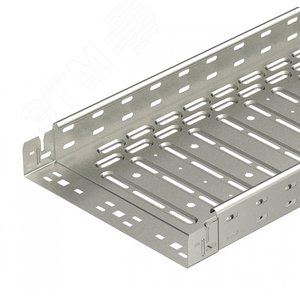 Кабельный листовой лоток перфорированный 60x200x3050 (RKSM 620 VA4571) - OBO Bettermann