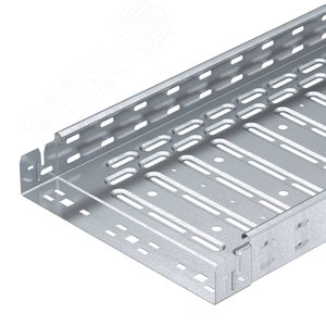Кабельный листовой лоток OBO RKS-Magic, перфорированный 60x600x3050 мм (RKSM 660 FT) - OBO Bettermann