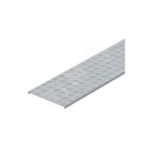 Крышка кабельного листового лотка  500x1000 (DRL BKS50 ALU)