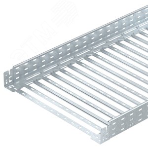 Кабельный листовой лоток перфорированный 85x600x3050 горячий цинк (MKSM 860 FT) - OBO Bettermann