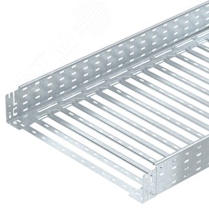 Кабельный листовой лоток перфорированный 110x600x3050 горячий цинк (MKSM 160 FT) - OBO Bettermann