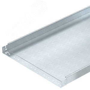 Кабельный листовой лоток неперфорированный 60x600x3050 горячий цинк (MKSMU 660 FT) - OBO Bettermann