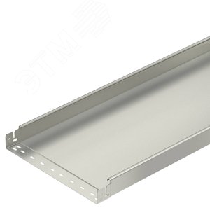 Кабельный листовой лоток неперфорированный 60x400x3050 (MKSMU 640 VA4301) - OBO Bettermann
