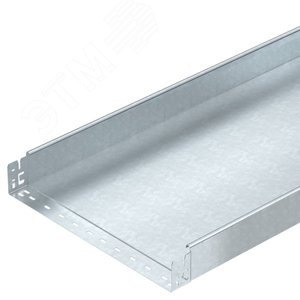 Кабельный листовой лоток неперфорированный 85x500x3050 горячий цинк (MKSMU 850 FT) - OBO Bettermann