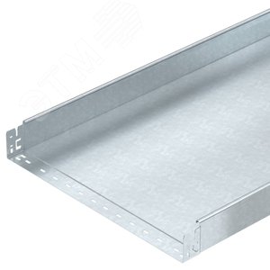 Кабельный листовой лоток неперфорированный 85x600x3050 горячий цинк (MKSMU 860 FT) - OBO Bettermann
