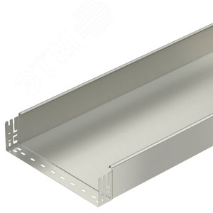 Кабельный листовой лоток неперфорированный 110x400x3050 (MKSMU 140 VA4301) - OBO Bettermann