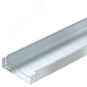 Кабельный листовой лоток неперфорированный 85x100x3050 (SKSMU 810 FS) - OBO Bettermann