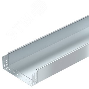 Кабельный листовой лоток неперфорированный 110x600x3050 горячий цинк (SKSMU 160 FT) - OBO Bettermann