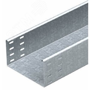 Кабельный листовой лоток неперфорированный 110x300x3000. SKSU 130 FTK LGR (SKSU 130 FTK LGR) - OBO Bettermann