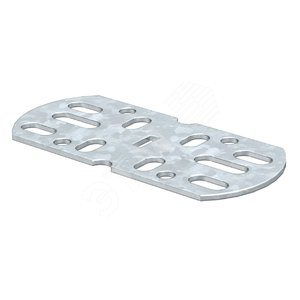 Соединитель продольный и угловой 45x100 - OBO Bettermann