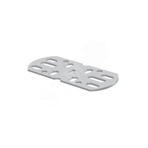 Соединитель продольный и угловой 45x100 - OBO Bettermann