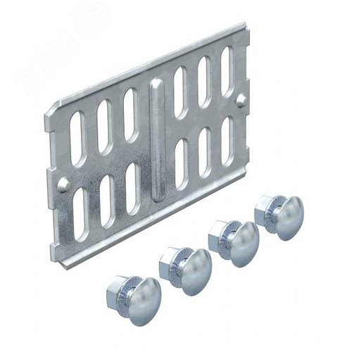 Соединитель кабельного листового лотка 60x100 - OBO Bettermann