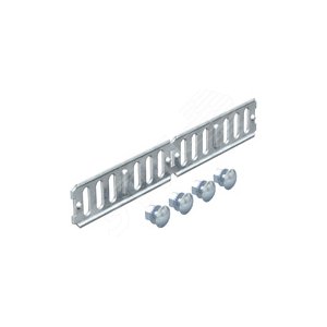 Соединитель кабельного листового лотка /угловой 35x200