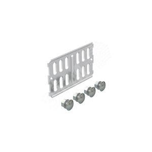 Соединитель кабельного листового лотка 60x100 (RLVK 60 VA4571) - OBO Bettermann