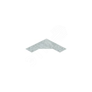 Крышка угловой секции 90° 50x50x1,0 (LTS DFB DD) - OBO Bettermann