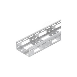 Миниканал AZ 50x100x3000 (AZK 100 A2) | 6075304 | OBO Bettermann