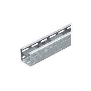 Миниканал AZ 50x50x3000 (AZK A 050 FT) | 6076149 | OBO Bettermann