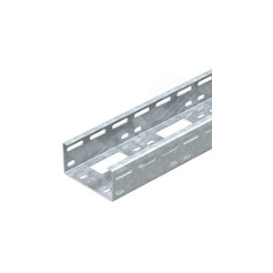 Миниканал AZ 50x100x3000 (AZK A 100 FT) | 6076246 | OBO Bettermann