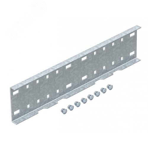 Соединитель продольный 110x500 - OBO Bettermann
