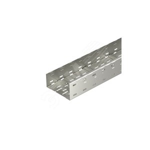 Кабельный листовой лоток для больших расстояний 110x300x6000 (WKSG 130 VA 4301) - OBO Bettermann