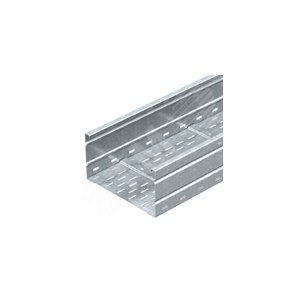 Кабельный листовой лоток для больших расстояний 160x200x6000 горячий цинк