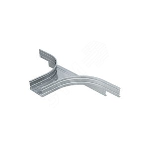 Соединение T-образное и крестовое 160x500 горячеоцинкованный