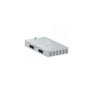 Распределитель энергии UVS 160x300x48 мм (сталь) (UVS-6S6W2SA) | 6108016 | OBO Bettermann - OBO Bettermann