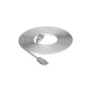 Удлинитель VL 2,5 мм2 L= 2000 мм (белый) (VL-3Q2.5 H2 W)