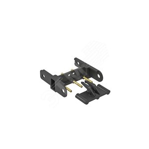 Соединитель Modul45connect (черный) - OBO Bettermann