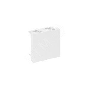 Заглушка Modul45 45x45 мм (черный) - OBO Bettermann