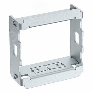 Адаптер 90°для монтажа выключателей Modul45® (AD-90G M45-1) - OBO Bettermann