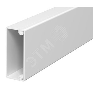 Кабельный канал WDK 20x50x2000 (ПВХ, белый)