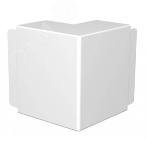 Крышка внешнего угла кабельного канала WDK 80x170 мм (ПВХ, белый) (WDK HA80170RW) - OBO Bettermann