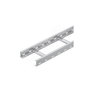 Кабельный лестничный лоток 110x200x6000 (LG 112 VS6VA4301)