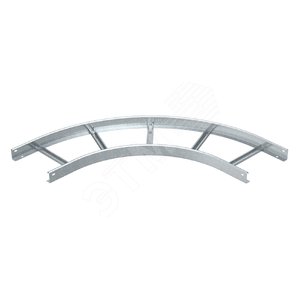 Угловая секция 90° 60x200 (LBI 90 620 VS FT) | 6211321 | OBO Bettermann