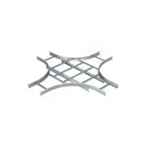 Крестообразная секция 60x400 (LK 640 VS FS) | 6214258 | OBO Bettermann