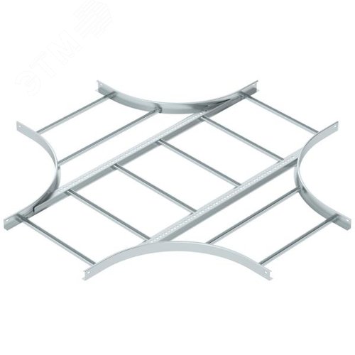 Секция крестообразная 60x600 мм - OBO Bettermann