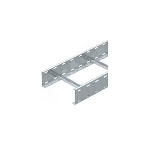 Кабельный лестничный лоток 110x200x6000