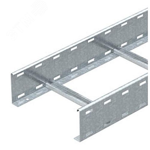 Кабельный лестничный лоток 110x500x6000 - OBO Bettermann