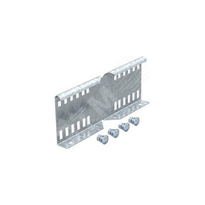 Соединитель кабельного лестничного лотка / угловой 114x300 - OBO Bettermann