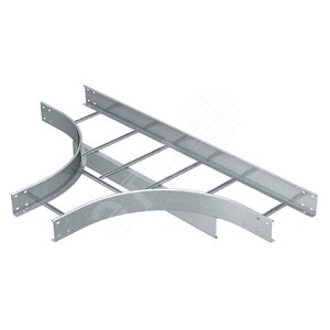 Секция Т-образная 110x600 горячий цинк (LT 116 VS FT)