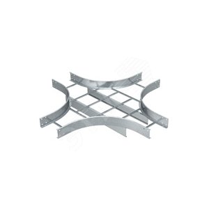 Крестообразная секция 110x400 (LK 114 VS FT) | 6219640 | OBO Bettermann