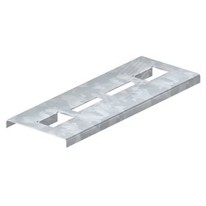 Опорная пластина для увеличения поверхности для кабеля 380x140x16,5 (SAB40 FT) | 6223044 | OBO Bettermann - OBO Bettermann