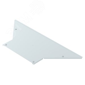 Крышка Т-образного/крестового соединения ширина 500 мм (LAAD 500 R3 FS) - OBO Bettermann