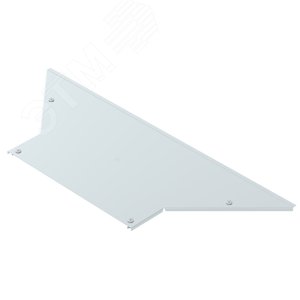 Крышка Т-образного/крестового соединения ширина 600 мм (LAAD 600 R3 FS) - OBO Bettermann