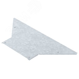 Крышка Т-образного/крестового соединения ширина 450 мм (LAAD 450 R3 FT) - OBO Bettermann