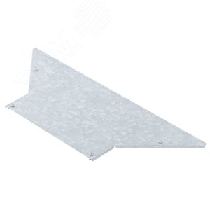 Крышка Т-образного/крестового соединения ширина 600 мм (LAAD 600 R3 FT) - OBO Bettermann